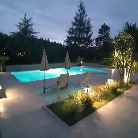 度假居 L'ecureuil*** *