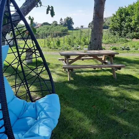 度假居 L'ecureuil*** Mouscardes