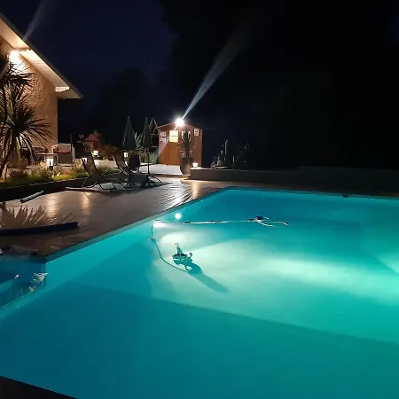 L'ecureuil*** 度假居