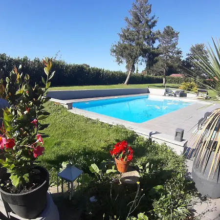 Сasa de vacaciones L'ecureuil*** *