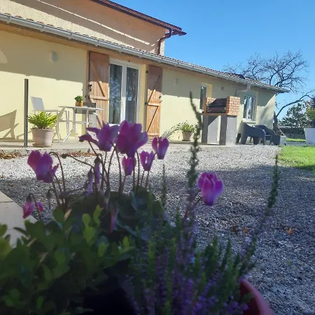 L'ecureuil*** Сasa de vacaciones *