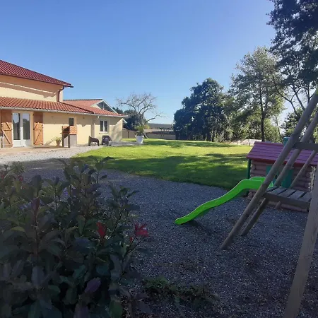 L'ecureuil*** 펜션