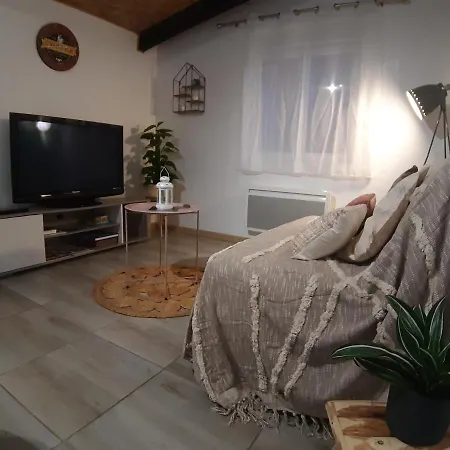 L'ecureuil*** 度假居