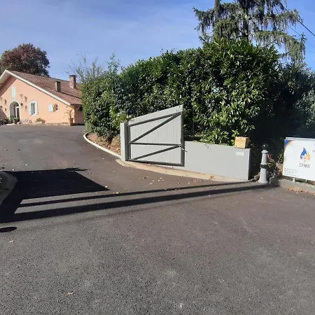 L'ecureuil*** 度假居