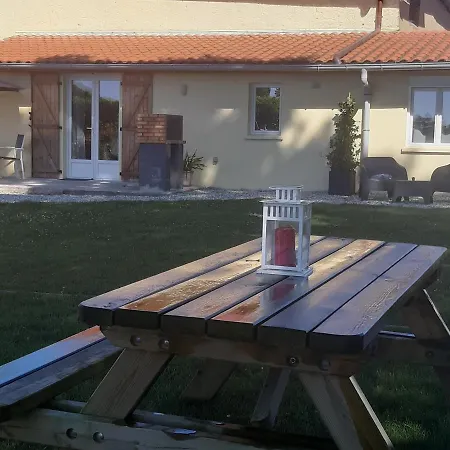 L'ecureuil*** 度假居 Mouscardes