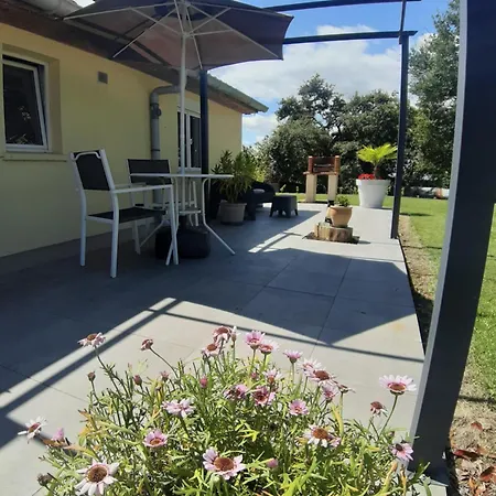 L'ecureuil*** 度假居