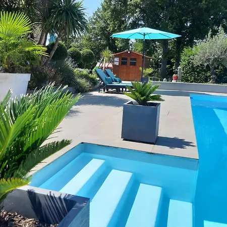 度假居 L'ecureuil***