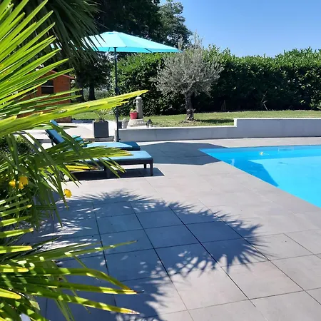 度假居 L'ecureuil*** *