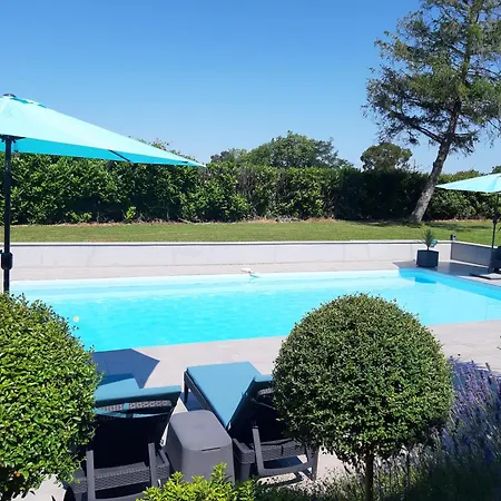 L'ecureuil*** 度假居 Mouscardes