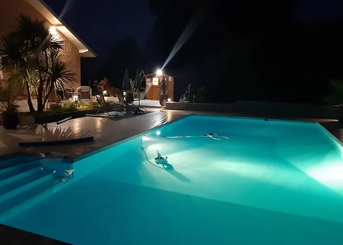 L'ecureuil*** 別荘