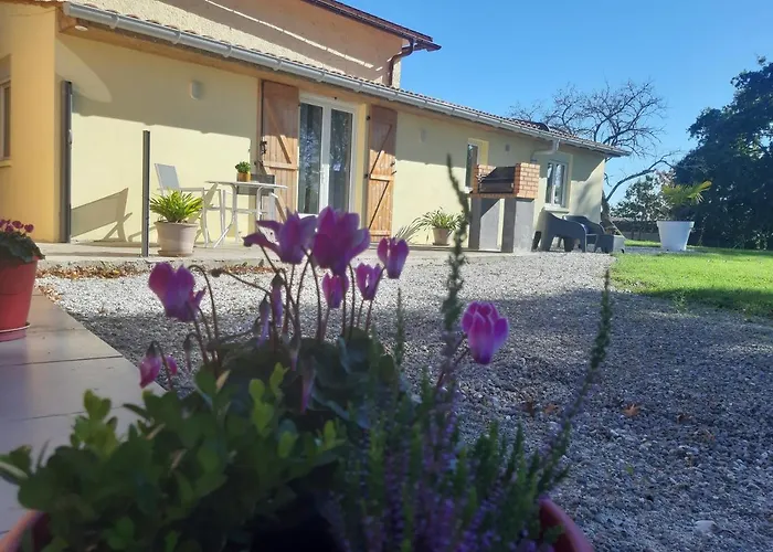 L'ecureuil*** Σπίτι διακοπών *