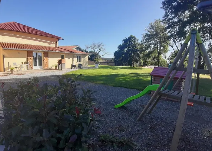 L'ecureuil*** 別荘