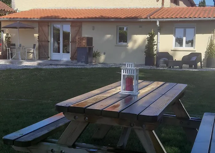 L'ecureuil*** 別荘 Mouscardes