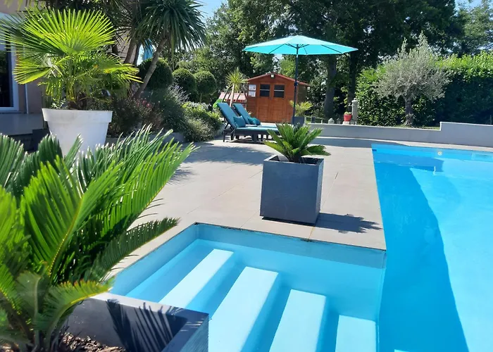 別荘 L'ecureuil***